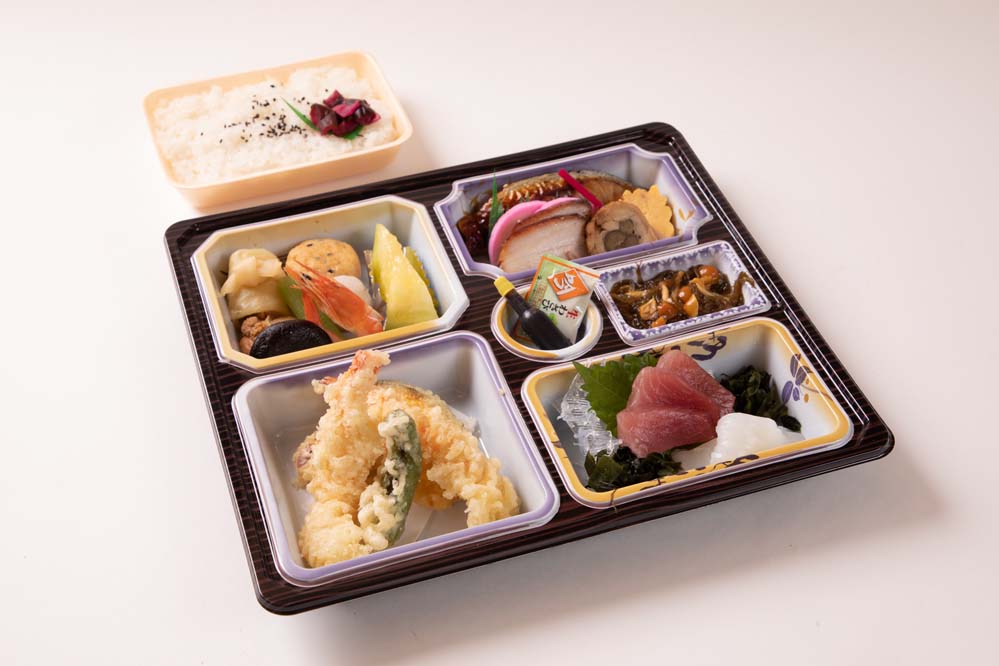 いろどり弁当・松